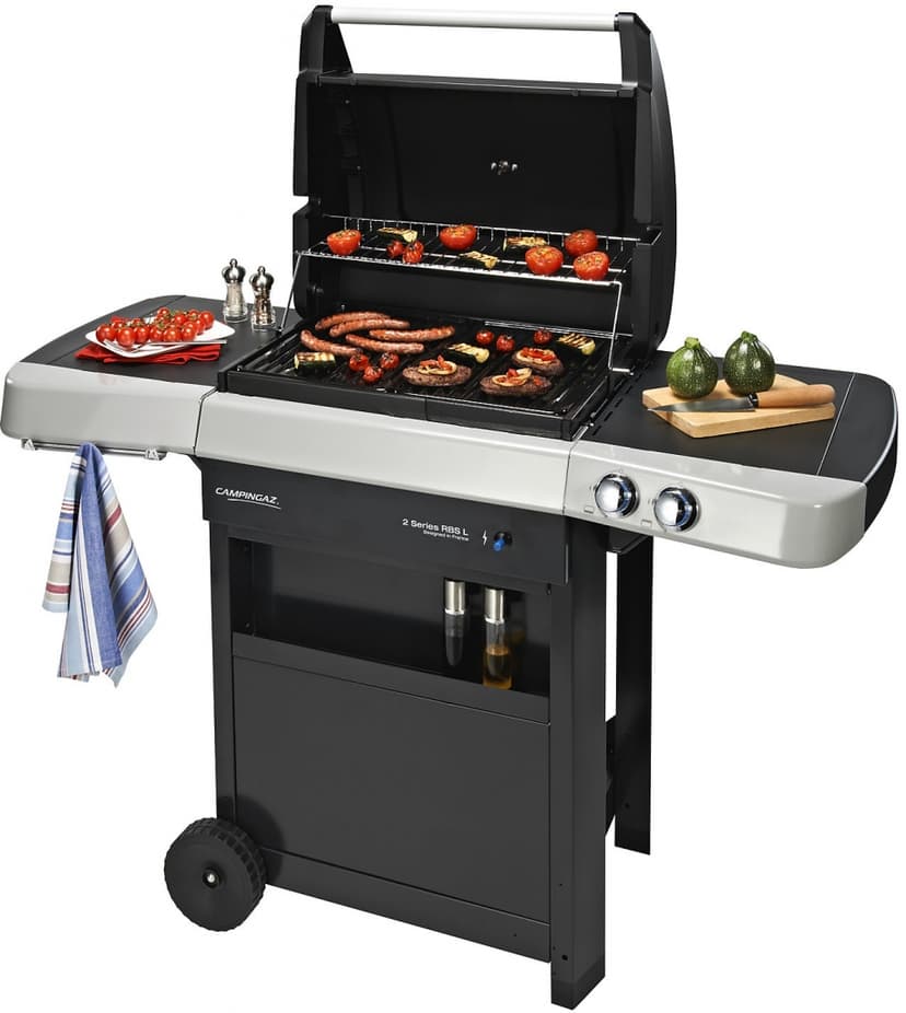 Plynový gril Campingaz 2 Series RBS L