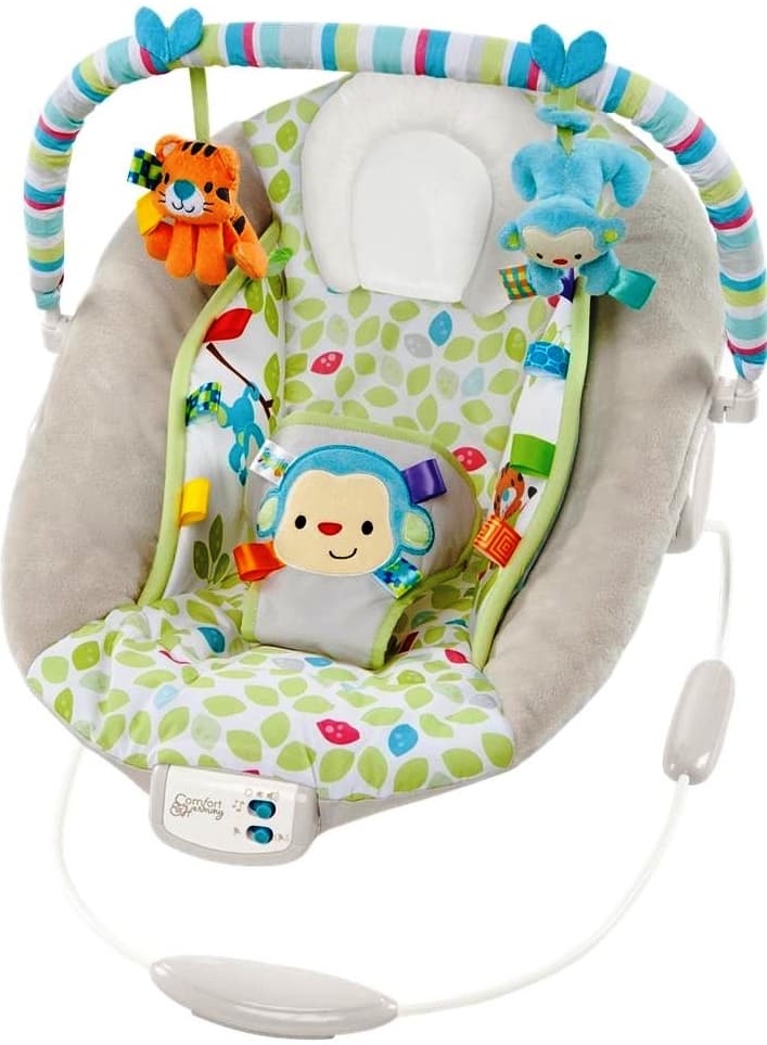 Houpátko / lehátko pro miminka Bright Starts 