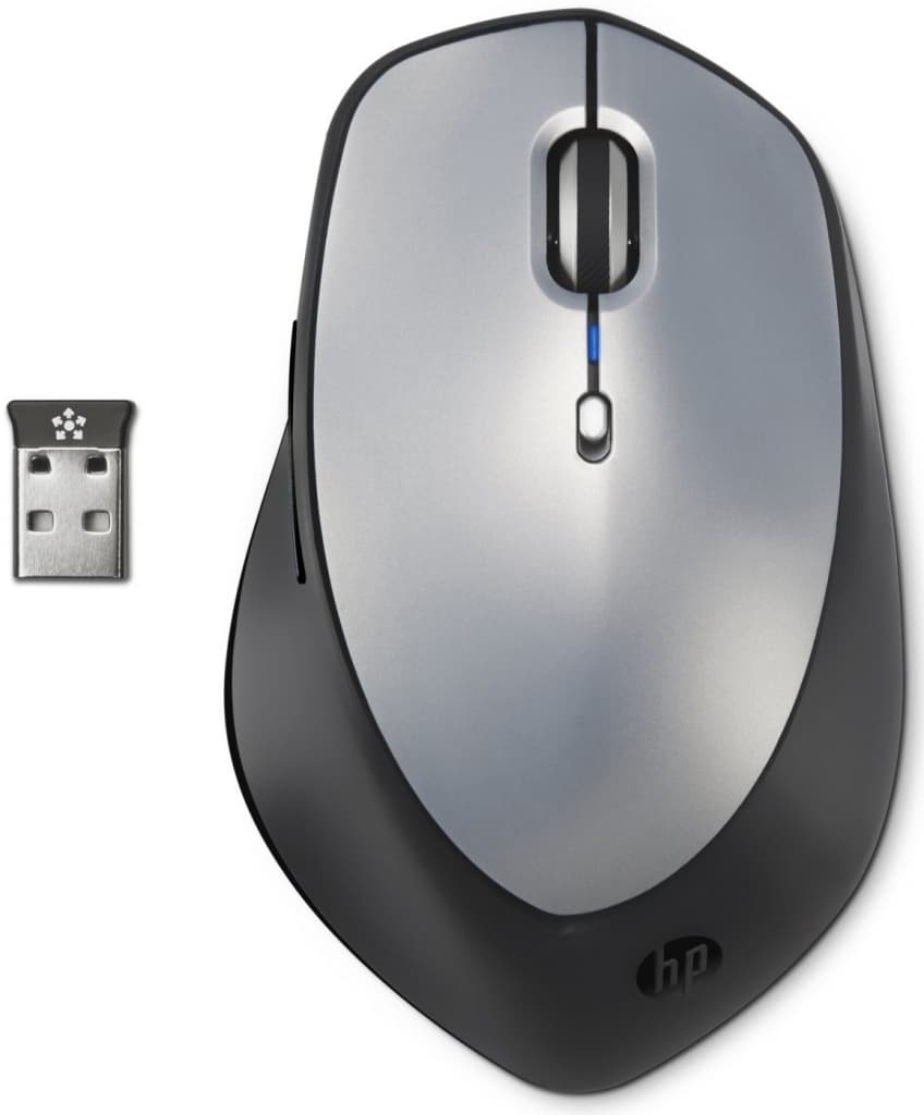 Bezdrátová myš HP X5500