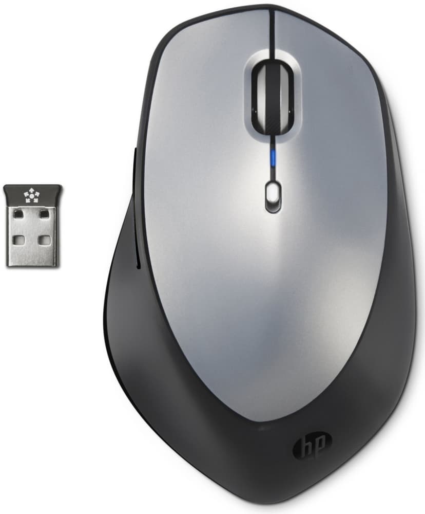 Bezdrátová myš HP X5500