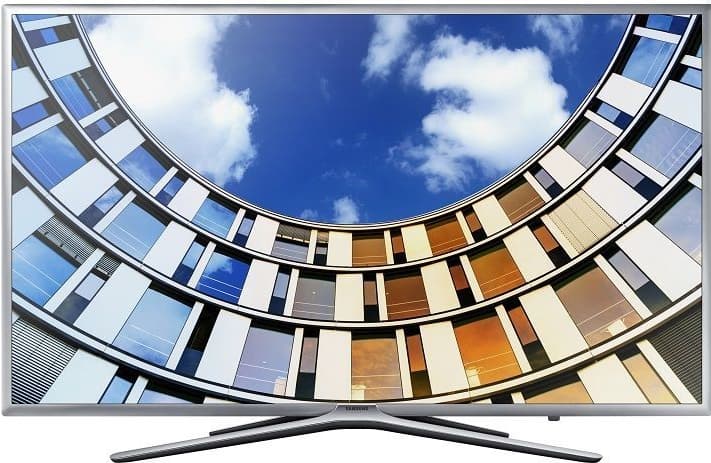 Full HD TV, Smart, 123 cm, Samsung