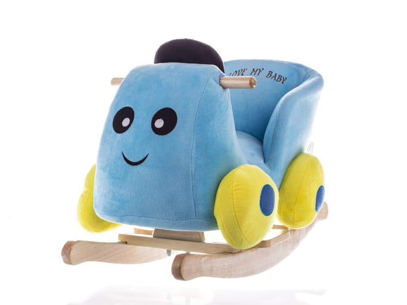 BabyGO Houpací křesla - různé zvířátka