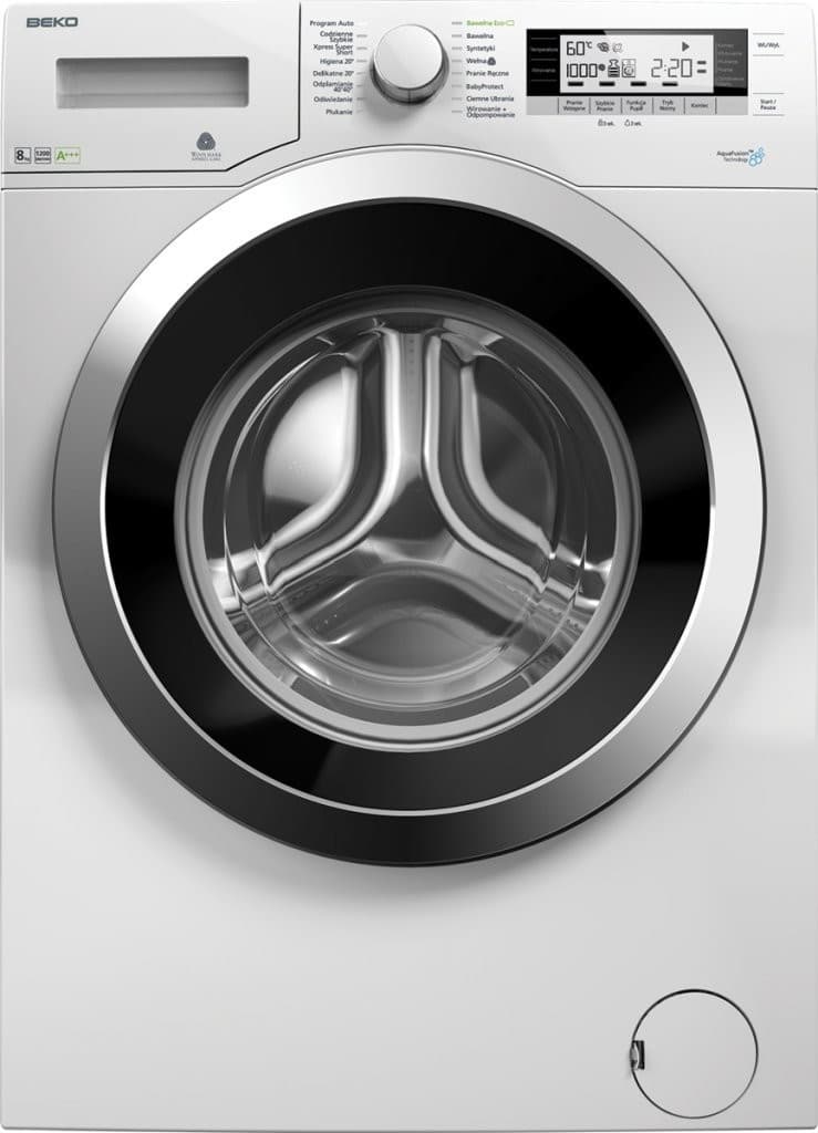 Beko, 11kg, 1400 ot., pára, A+++