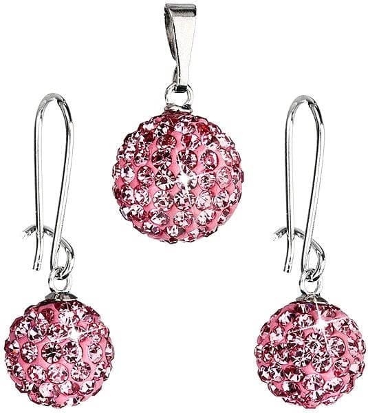 Dárková sada náušnic a přívěsku