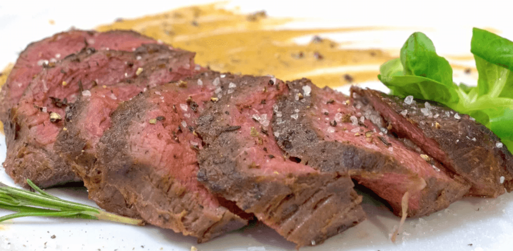 2× 200 g prémiových hovězích steaků