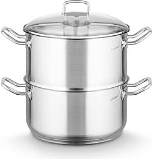 Parní hrnec Lamart, 28cm, 9 litrů