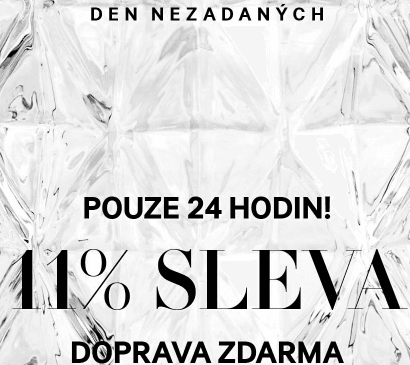 H&M - sleva 11% + doprava zdarma