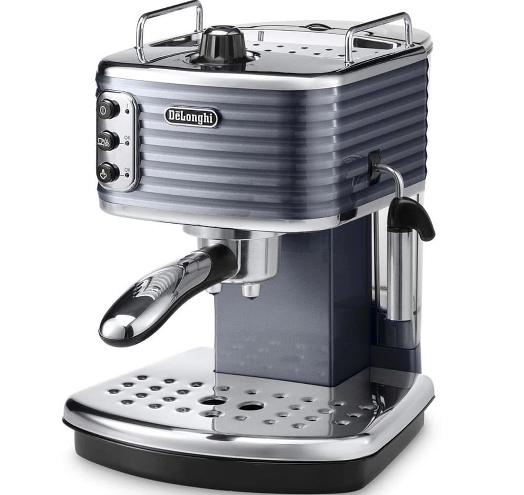 Pákové espresso De'Longhi