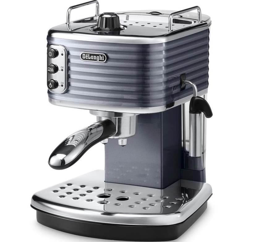 Pákové espresso De'Longhi