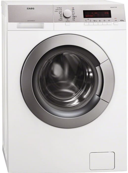 AEG, 6,5kg, 1400 ot., A+++, 45 cm