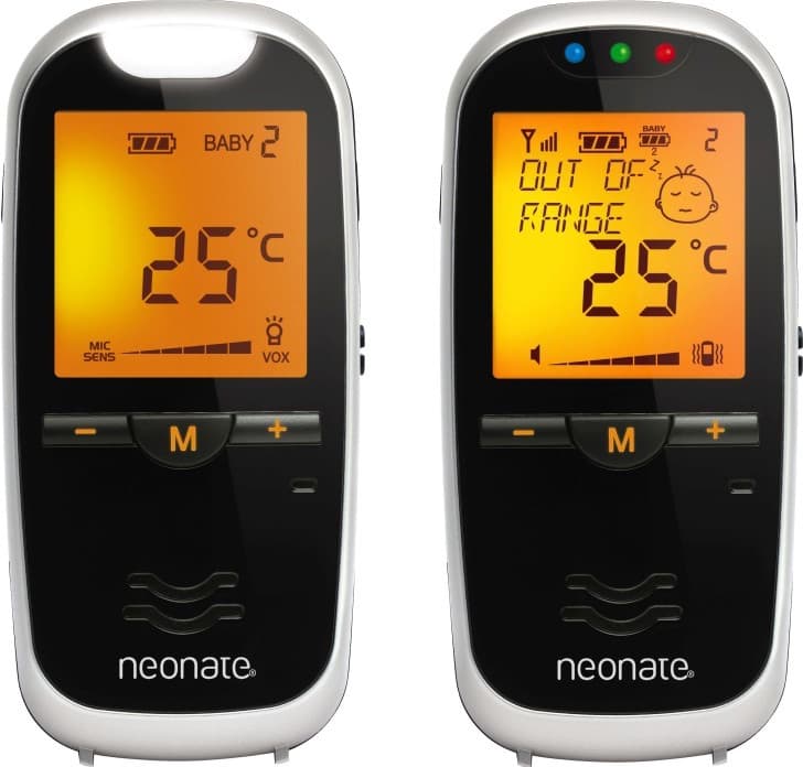 Dětská chůvička Neonate BC-6500D