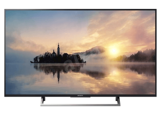 Ultra HD TV, HDR, Smart, 123cm, SONY