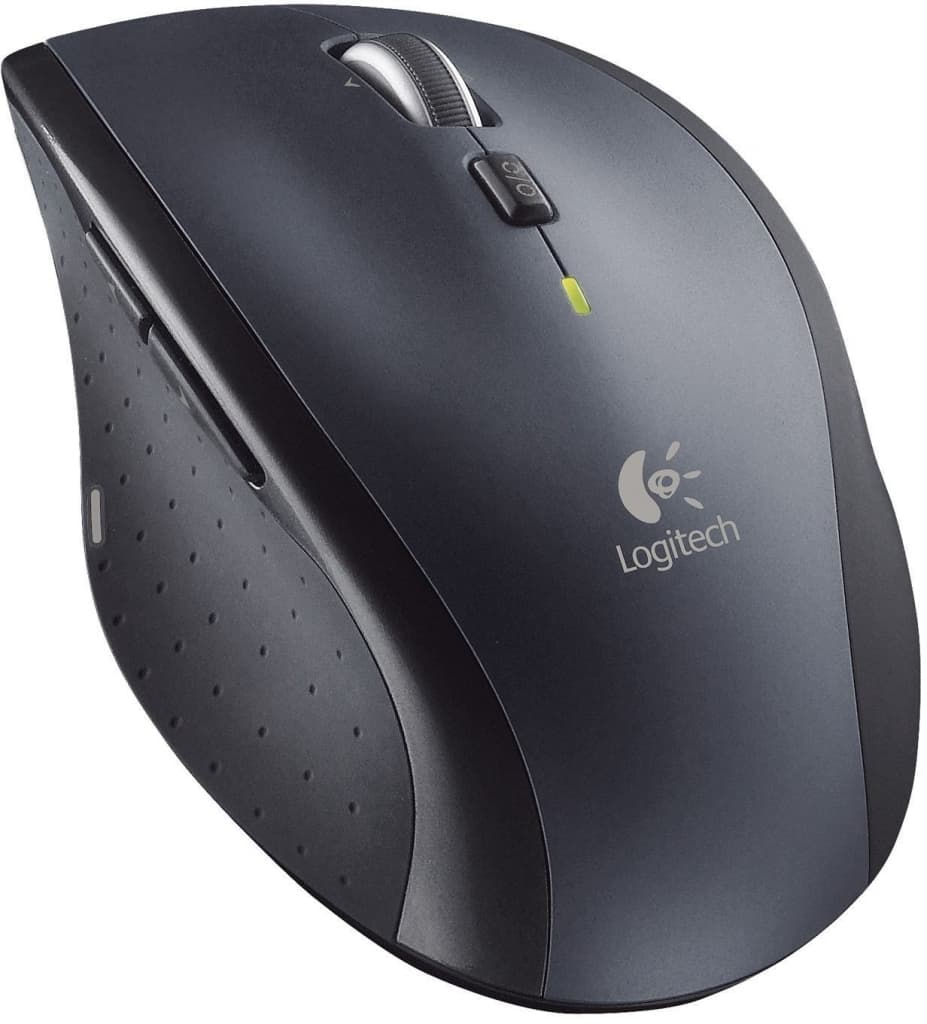 Bezdrátová myš Logitech Marathon