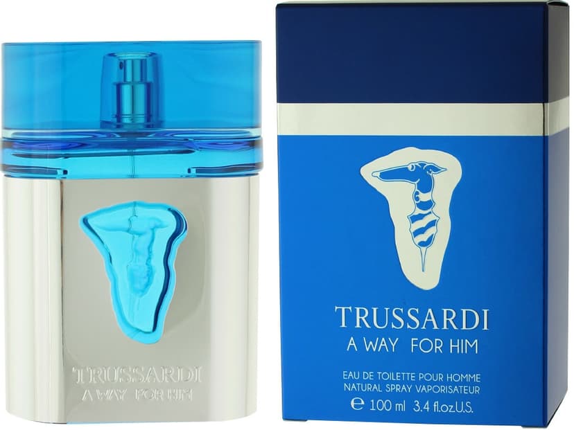 Trussardi Way for Him EdT 100 ml