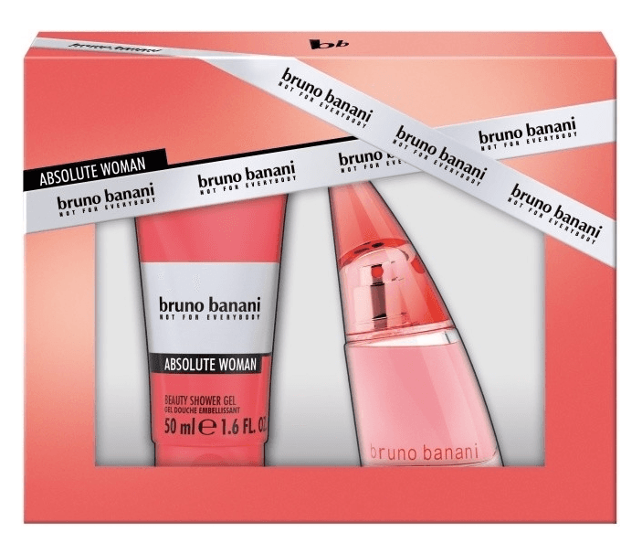 Bruno Banani Absolute Woman dárková sada
