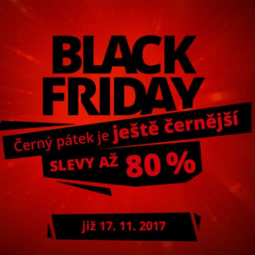 CZC.cz - Black Friday až 80%