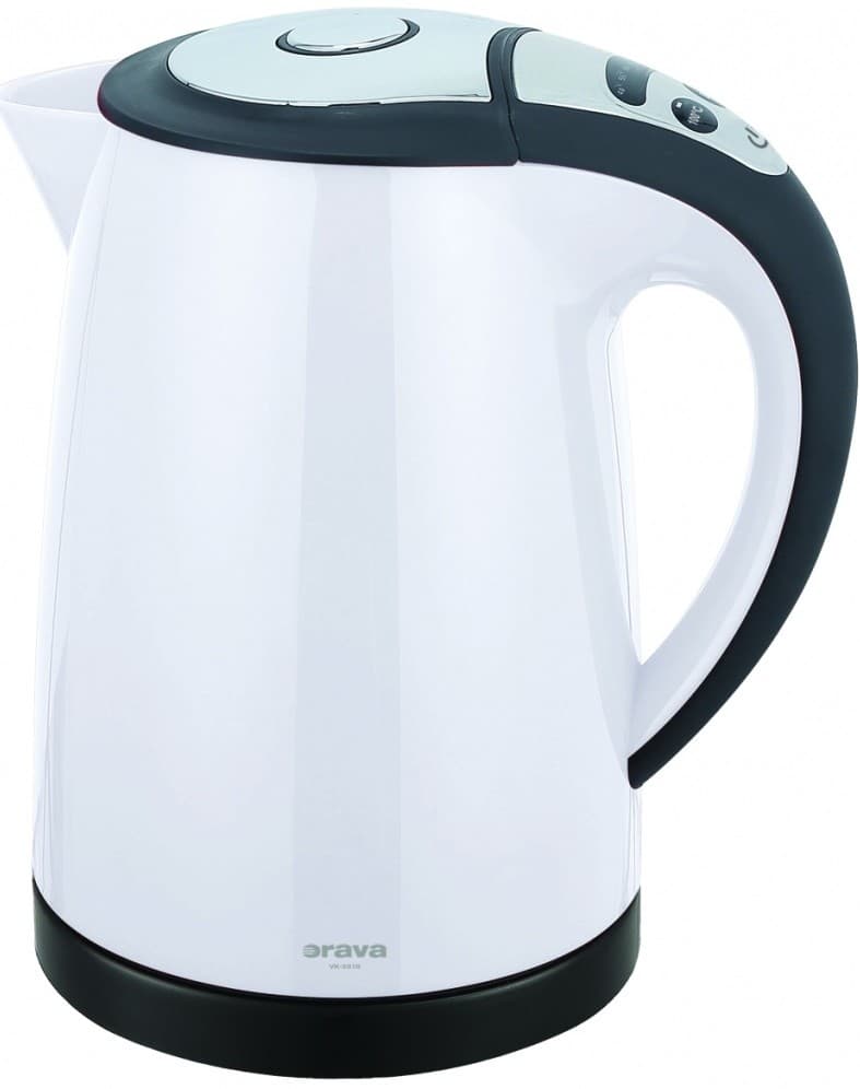Rychlovarná konvice Orava, nastavení teploty, 1,8l