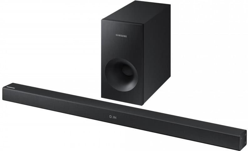 Soundbar Samsung, BT, subwoofer, 130W