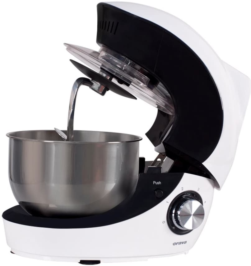 Kuchyňský robot Orava - míchá, hněte, šlehá