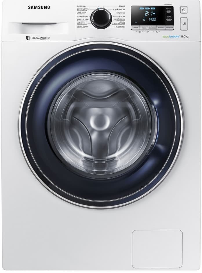 Pračka Samsung, 8kg, 1400 ot., A+++