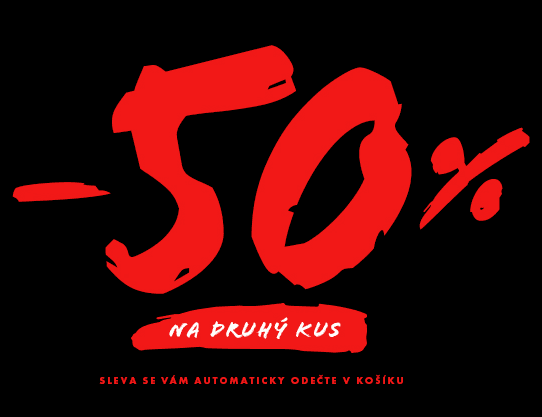 Bibloo.cz - sleva 50% na druhý kus