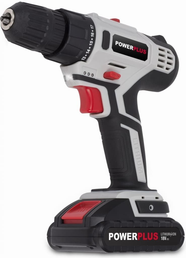 Aku vrták / šroubovák PowerPlus