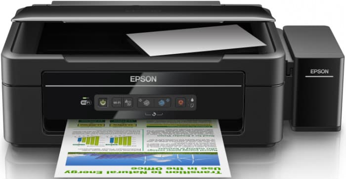 Multifunkce Epson, barva, ink., Wifi