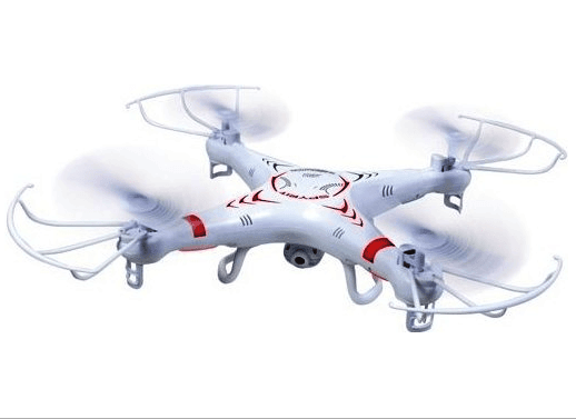 Mini dron / kvadrokoptéra T2M, HD kamera