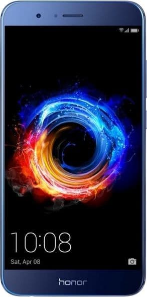 Honor 8, 8x 2,4GHz, 6GB RAM, 5,7"