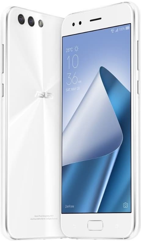 Asus Zen, 8x 2,2GHz, 4GB RAM, 5,5"