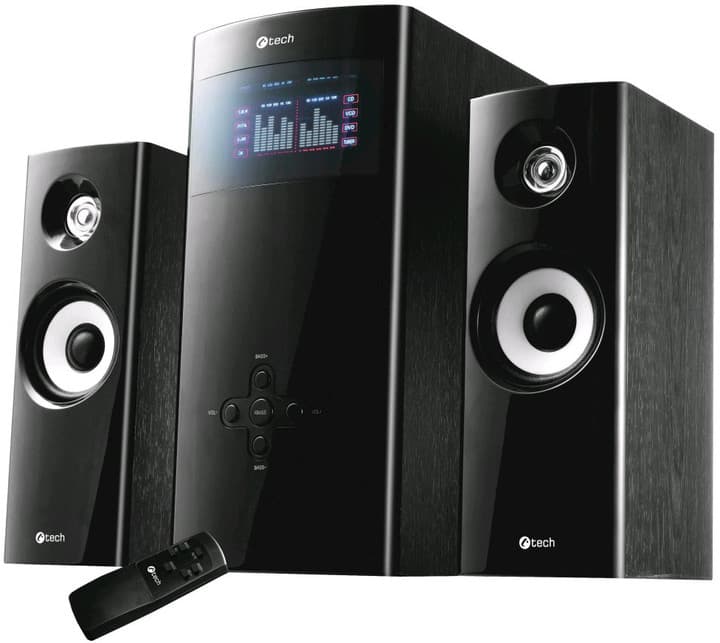 Reproduktory C-TECH SPK-225, 2.1