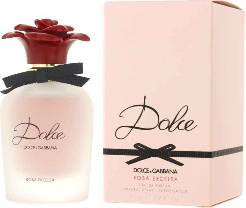 Dolce & Gabbana Rosa Excelsa EdP 50 ml