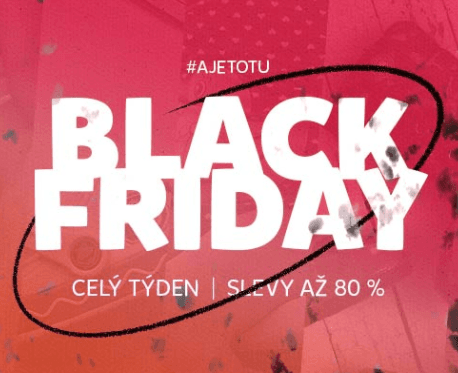 Coqui - Black Friday, sleva až 80%
