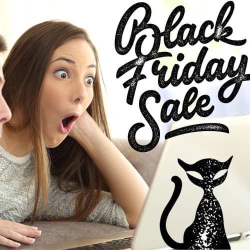 Ereading - black friday se slevou 50%