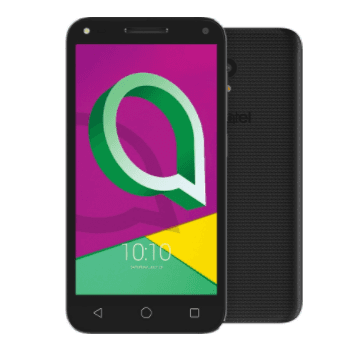 Alcatel, 4x 1,3GHz, 1GB RAM, 5", dual