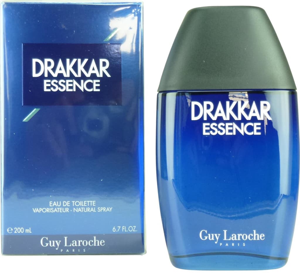 Pánský parfém Guy Laroche Drakkar, 200ml