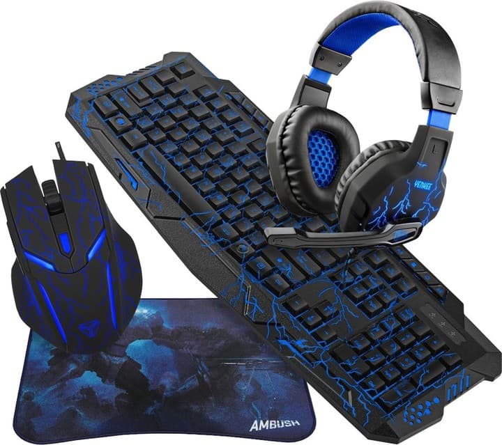 Set Yenkee AMBUSH CZC, CZ/SK