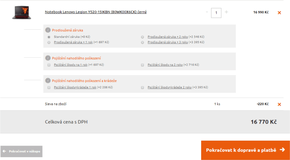 Lenovo Legion, 3,5GHz, 6GB RAM, 2GB Nvidia