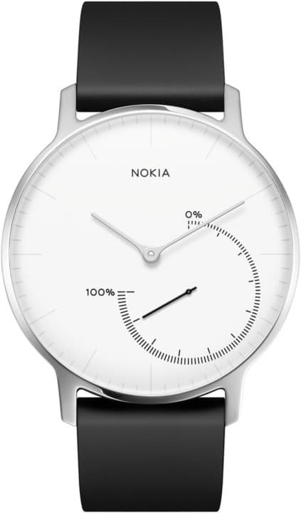 Chytré hodinky Nokia Activité Steel