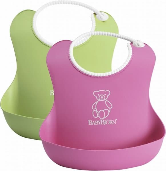 Bryndáky Babybjörn měkké, 2 ks