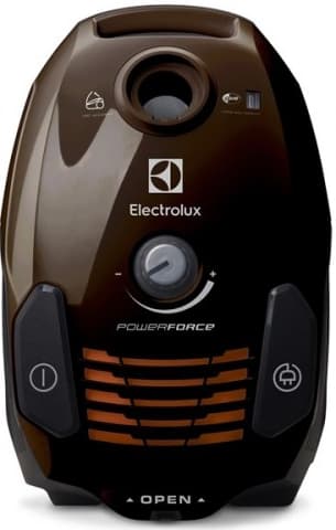Sáčkový vysavač Electrolux