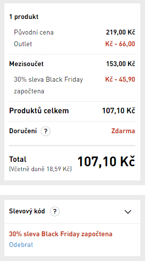 Extra sleva 30% na výprodej Adidas