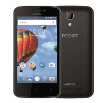 myPhone, 4x 1,2GHz, 512MB RAM, 4", dual