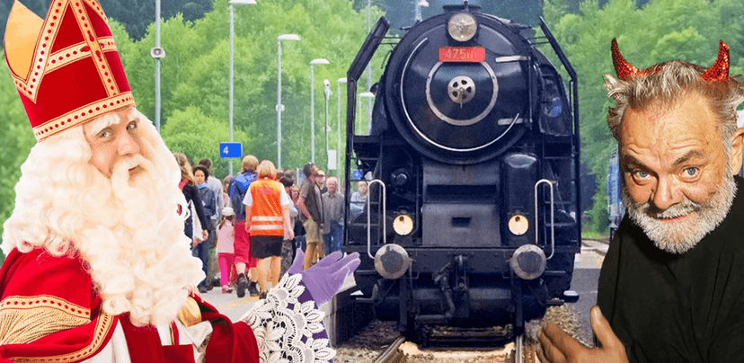 Mikulášská veselice s Václavem Upírem Krejčím