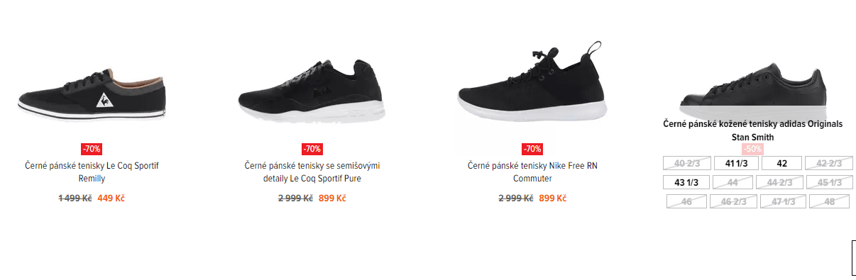 Zoot Black Friday - slevy až 80%