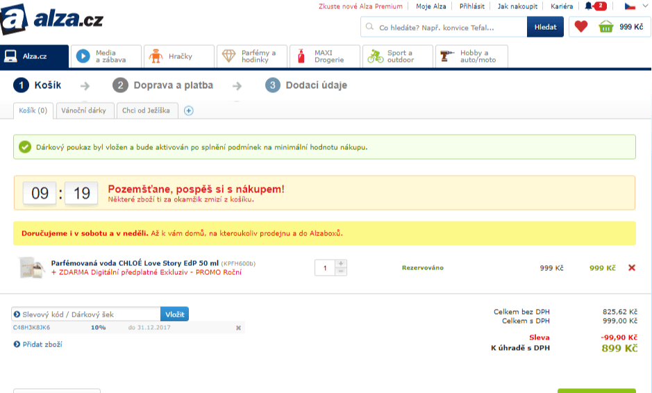 Chloé Love Story 50 ml (EDP)