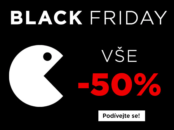 Sleva 50% na dětské oblečení