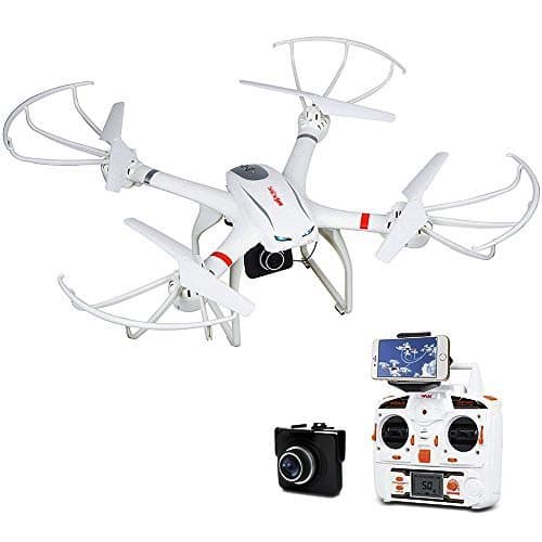 Dron s HD kamerou MJX X101 
