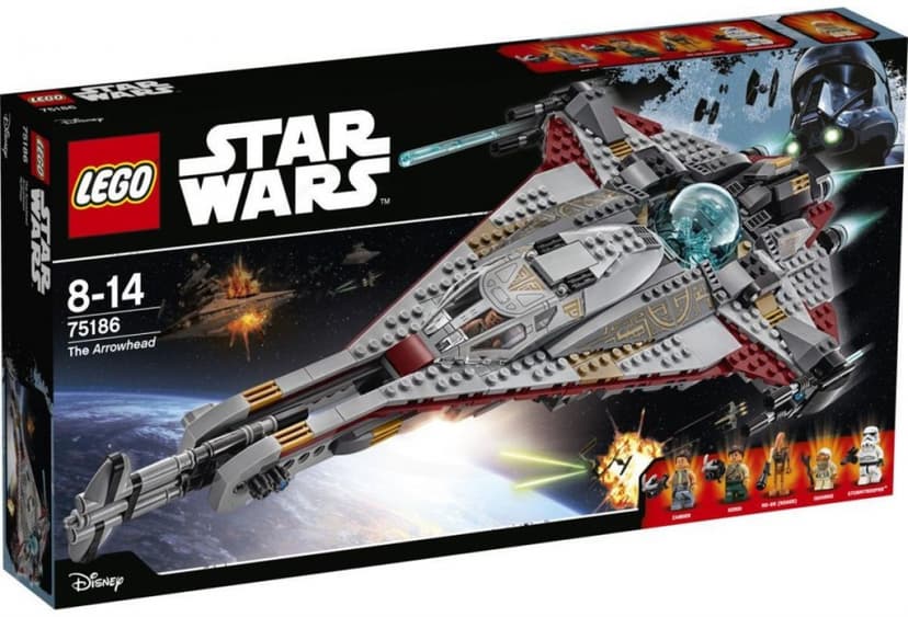 LEGO Star Wars Arrowhead
