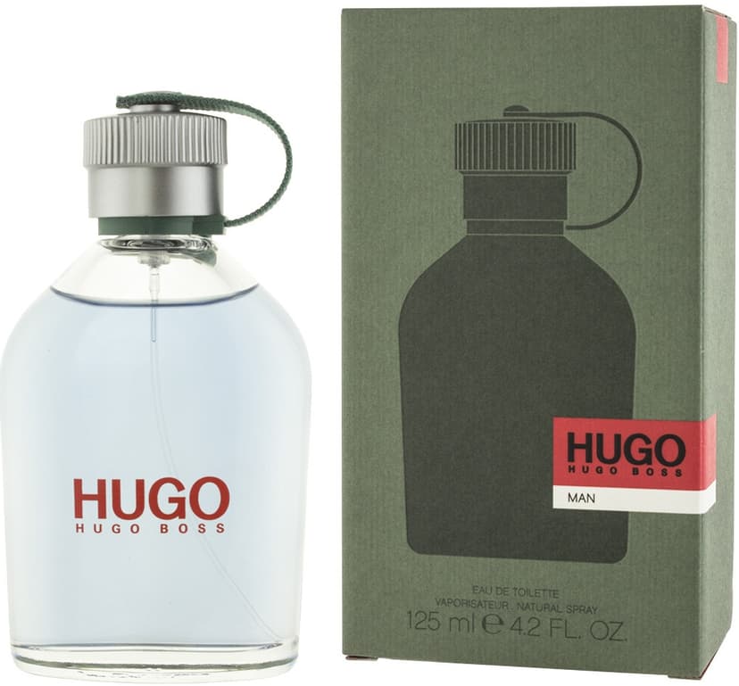 HUGO BOSS Hugo EdT 125 ml